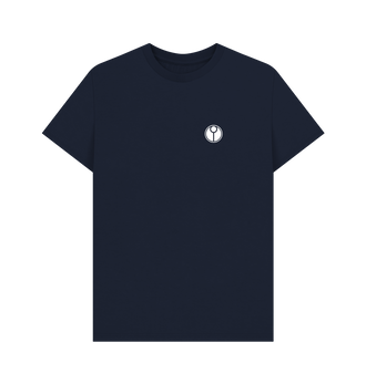 Navy Blue T'au Insignia T Shirt