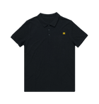 Black Khorne Icon Polo Shirt