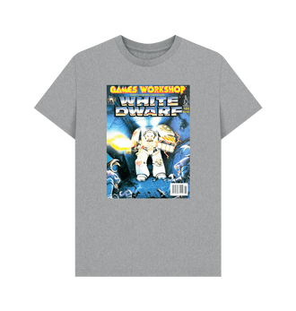 Athletic Grey White Dwarf Issue 163 T Shirt