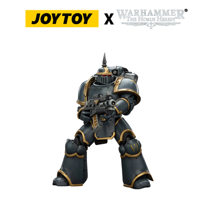 JoyToy Warhammer The Horus Heresy Action Figure - Space Wolves, MKIII Legionary (1/18 Scale) Preorder