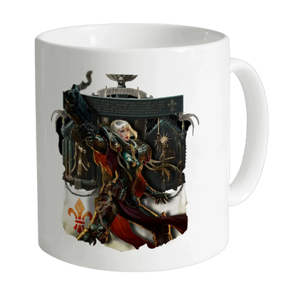Adepta Sororitas Mug