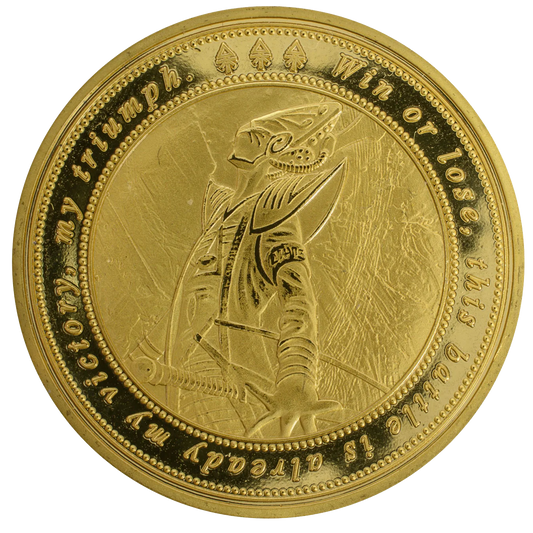 Warhammer 40,000: Aeldari Coin