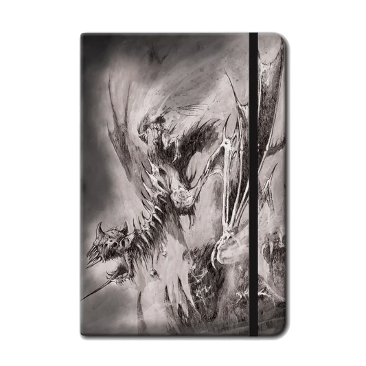 GRIMDARK - Vargheist Notebook