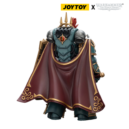 JoyToy Warhammer The Horus Heresy Action Figure - Sons of Horus ‘Little’ Horus Aximand, Captain of the 5th Company (1/18 Scale) Preorder