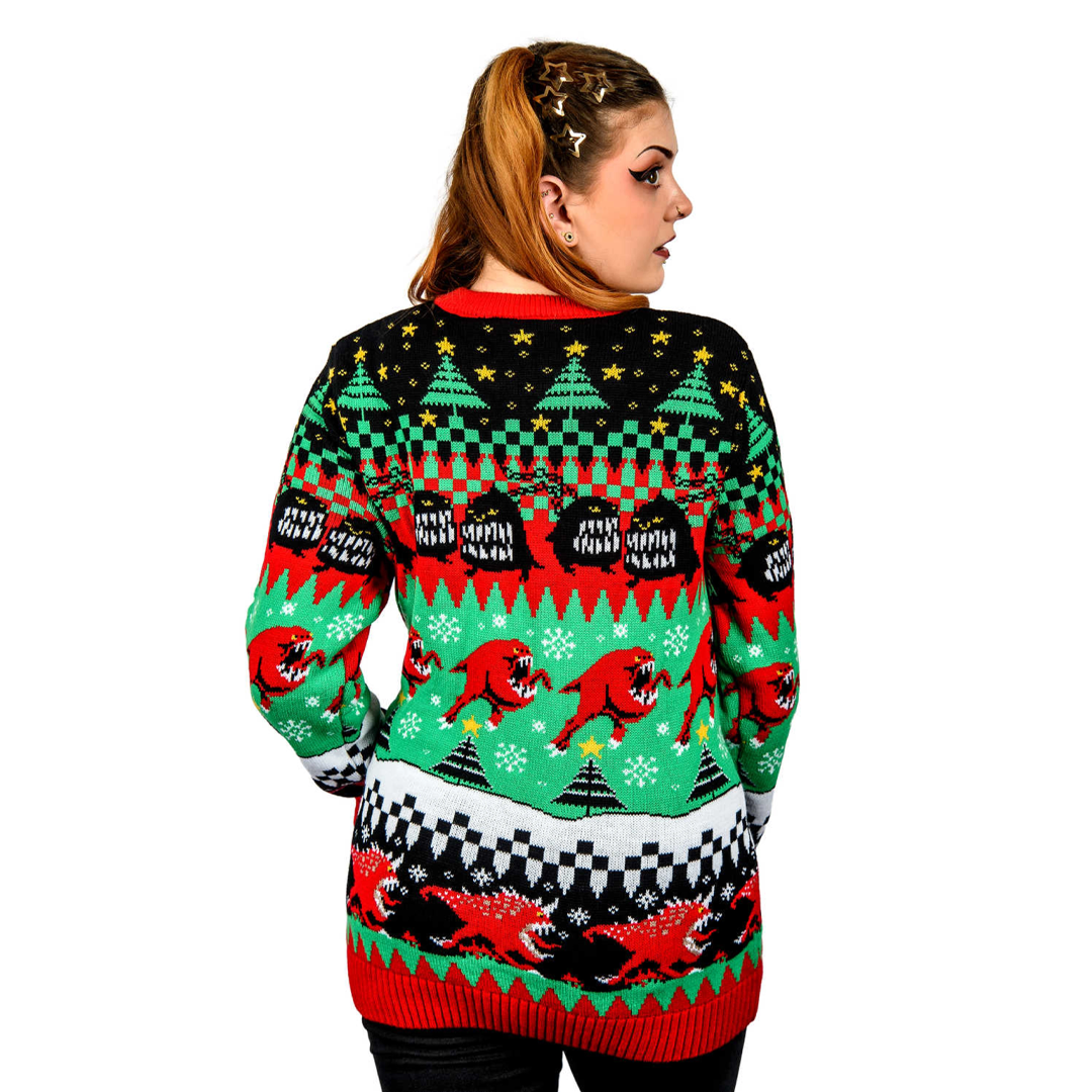 Warhammer 40,000: Squig Christmas Jumper