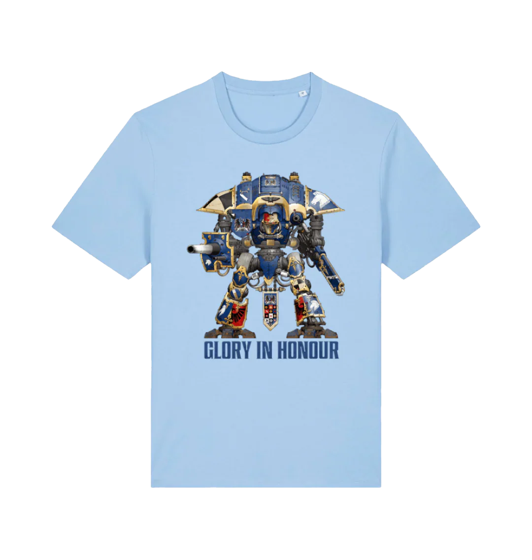 Imperial Knights Glory in Honour T Shirt