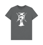 Slate Grey Adeptus Custodes Graffiti Insignia T Shirt