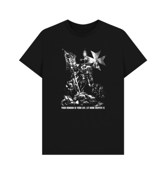 Black Premium Black Templars Hellbrecht T Shirt