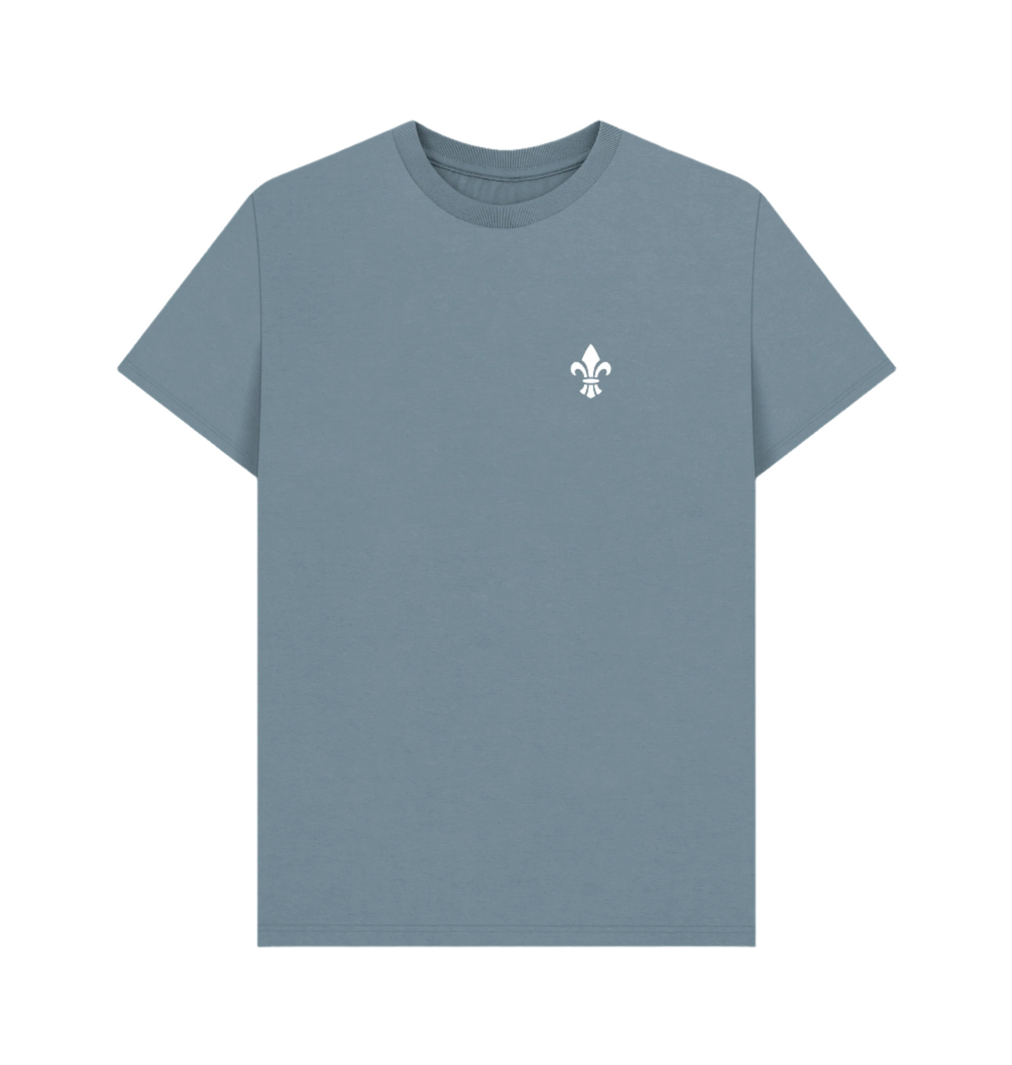 Stone Blue Adepta Sororitas Insignia T Shirt
