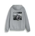 Premium Blacktalon Double Print Heather Hoodie