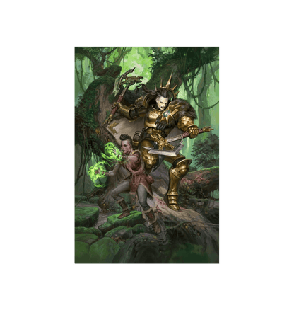 Unframed Poster Front