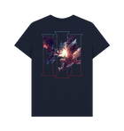 Total War: WARHAMMER III - Immortal Empires Black Art T Shirt