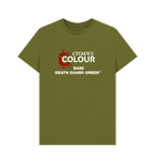 Moss Green Citadel Colour Death Guard Green T Shirt