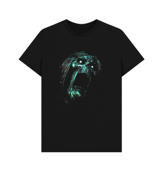 Black Nighthaunt Gaping Maw T Shirt