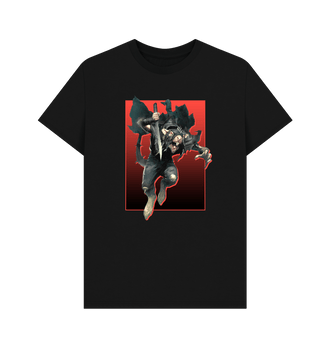 Black Warhammer Age of Sigmar: Echoes of Doom - Death Master T Shirt