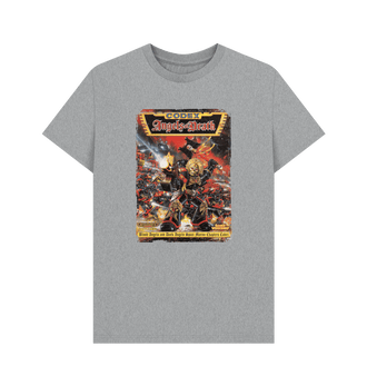 Athletic Grey Warhammer 40,000 2nd Edition: Codex Angels of Death T Shirt