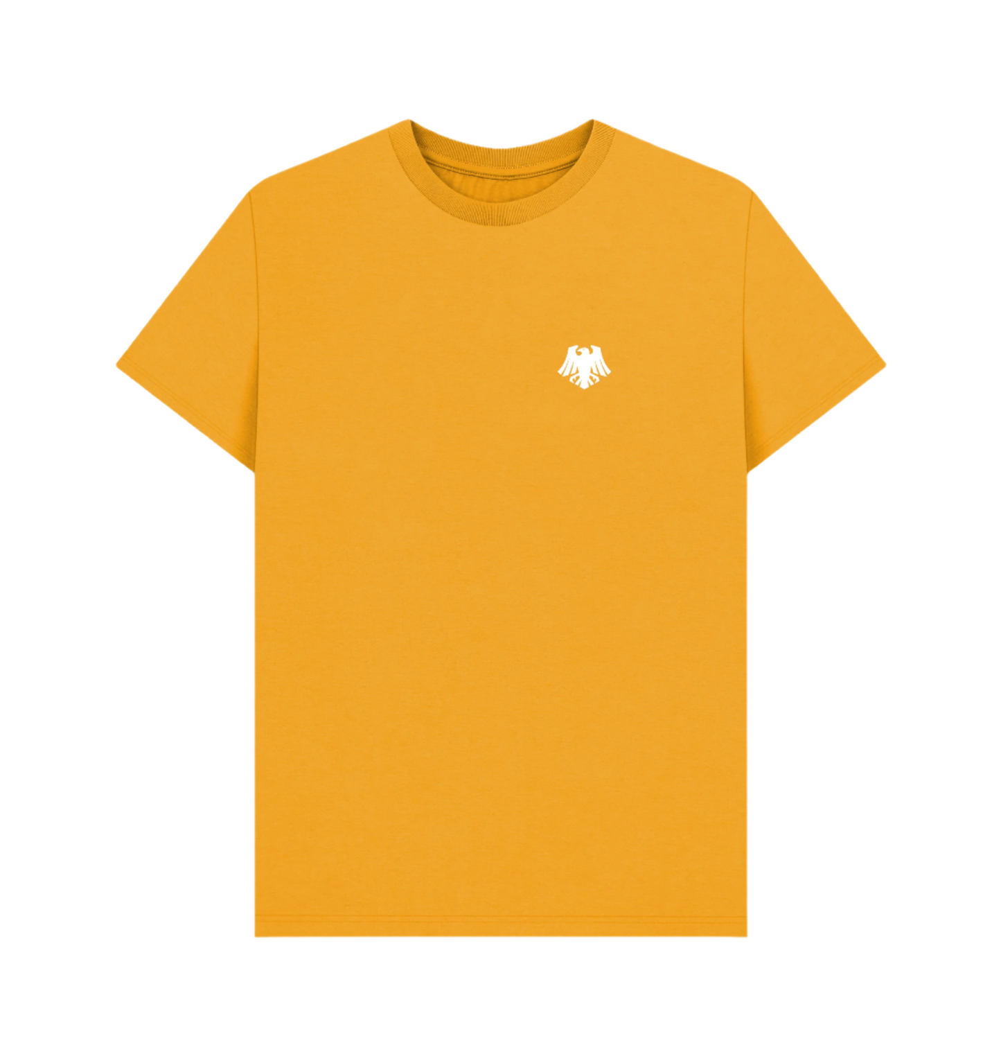 Mustard Raven Guard Insignia T Shirt