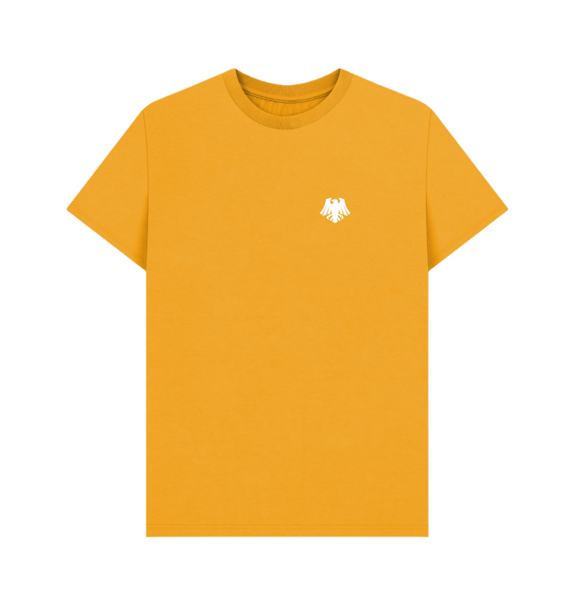 Mustard Raven Guard Insignia T Shirt
