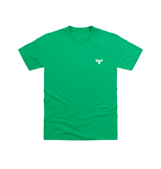 Irish Green Orks Insignia T Shirt