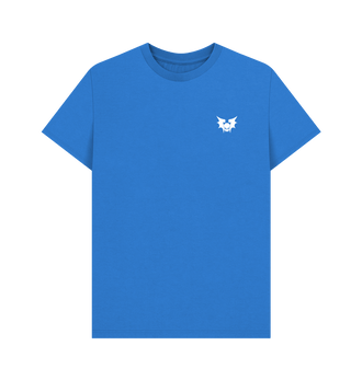 Bright Blue Nightlords Insignia T Shirt