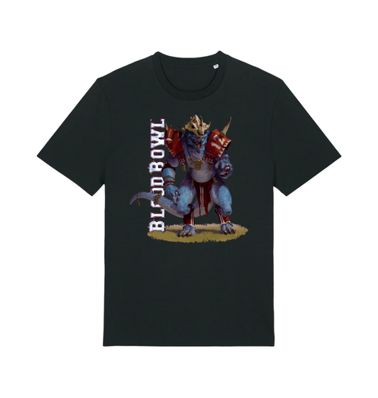 Black Printed T-shirt