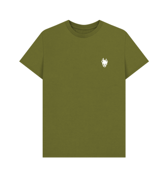 Moss Green Nighthaunt Insignia T Shirt