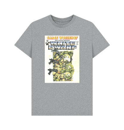 Athletic Grey White Dwarf Issue 110 T Shirt