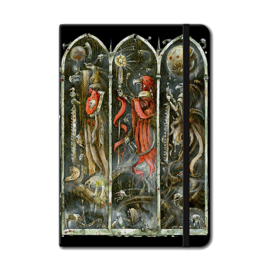 GRIMDARK - Imperial Triptych Notebook