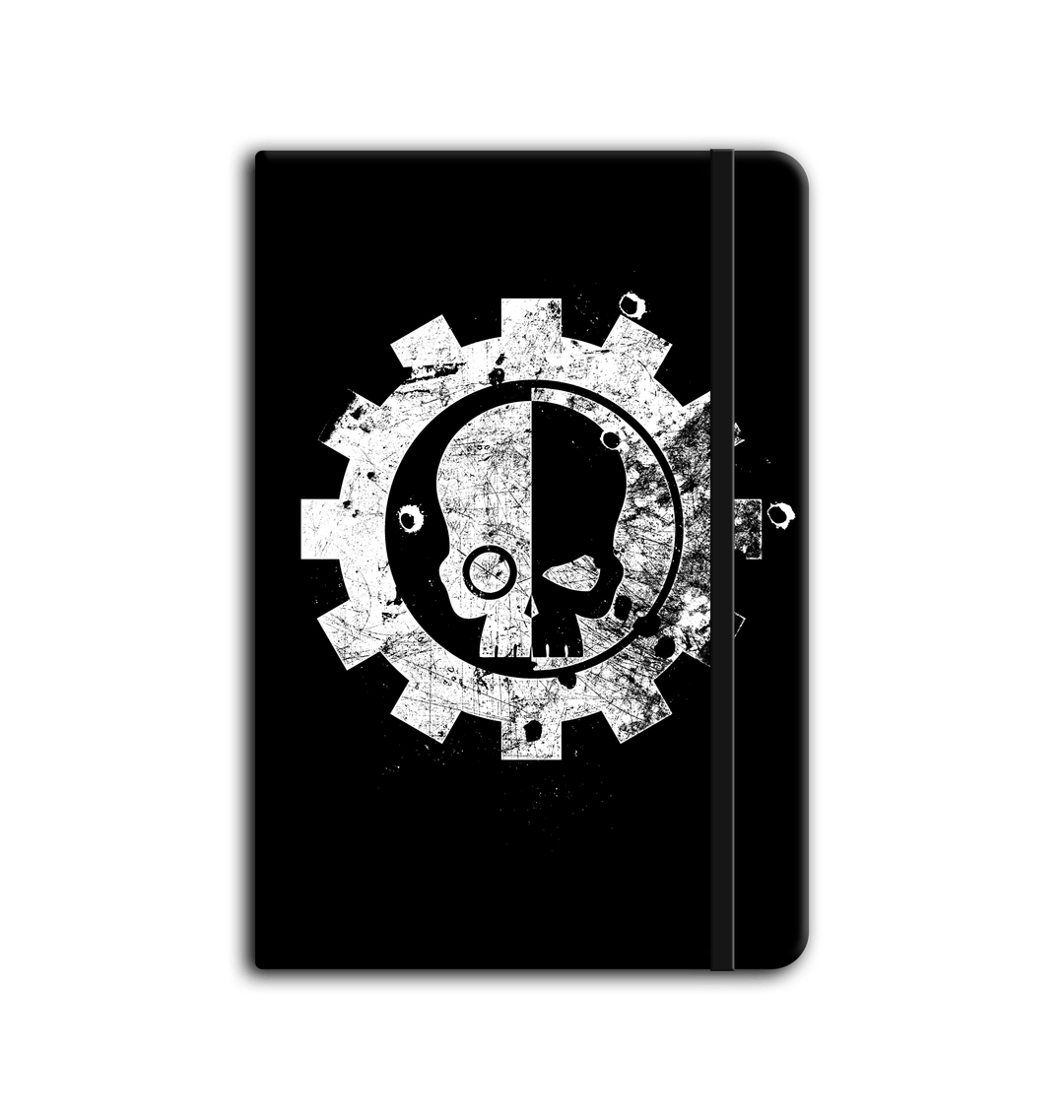 Black Notebook