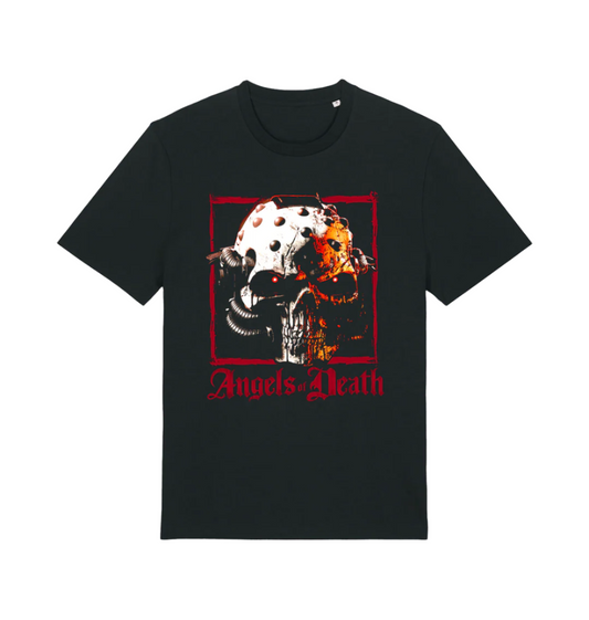 Black Printed T-shirt