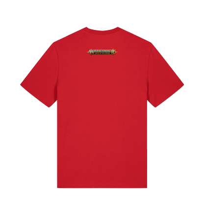 Red Printed T-shirt