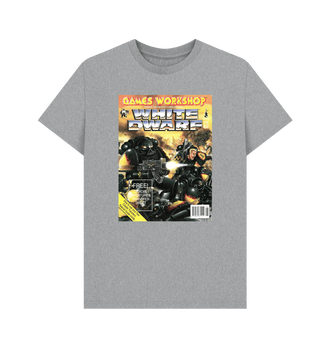 Athletic Grey White Dwarf Issue 152 T Shirt