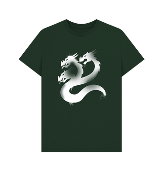 Evergreen Alpha Legion Graffiti Insignia T Shirt