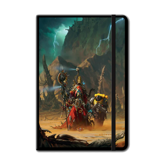 Adeptus Mechanicus The Great Work Notebook