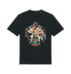 Black Printed T-shirt