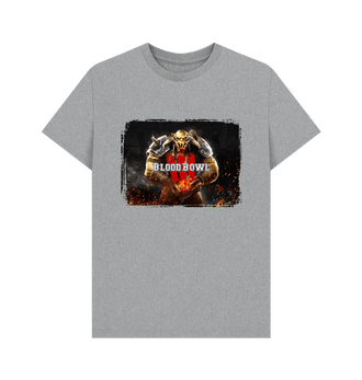 Athletic Grey Blood Bowl III T Shirt