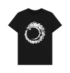 Black Thousand Sons Battleworn Insignia T Shirt