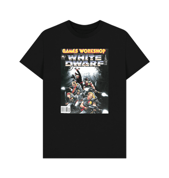 Black White Dwarf Issue 149 T Shirt