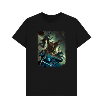 Black Kill Team Nachmund Corsair Black T Shirt