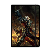 Adeptus Sororitas Notebook