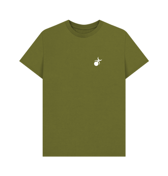 Moss Green Hedonites of Slaanesh Insignia T Shirt