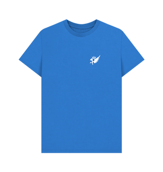 Bright Blue Emperor's Children Insignia T Shirt