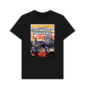 Black White Dwarf Issue 116 T Shirt