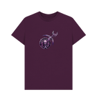 Purple Hedonites of Slaanesh Logo T Shirt