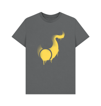 Slate Grey Tzeentch Graffiti Insignia T Shirt