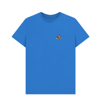 Bright Blue Disciples of Tzeentch Lord of Change T Shirt