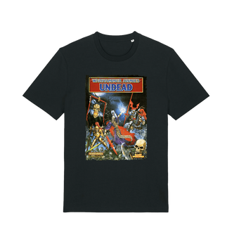 Black Printed T-shirt