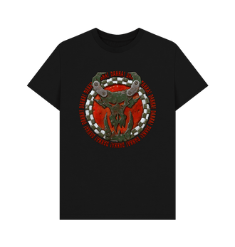 Black Premium Orks Goff T Shirt