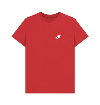 Red Salamanders Insignia T Shirt