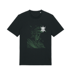 Black Printed T-shirt